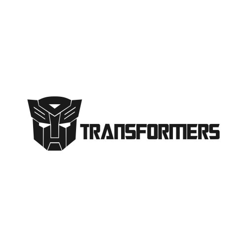Detail Logo Tulisan Transformers Nomer 13