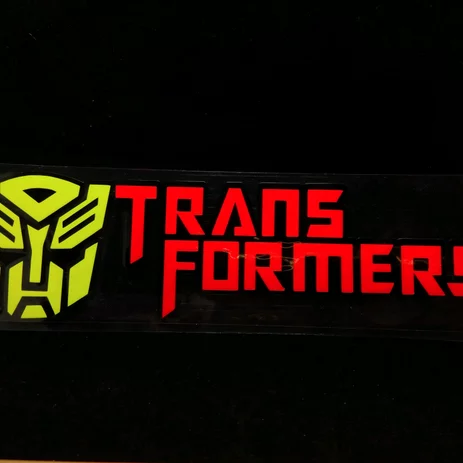 Detail Logo Tulisan Transformers Nomer 49