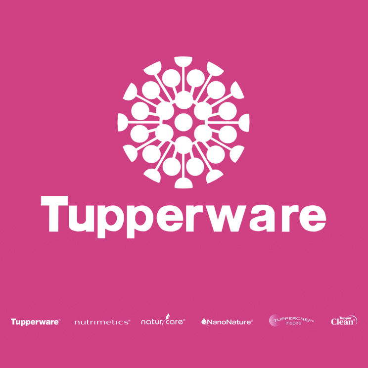 Detail Logo Tupperware Nomer 37