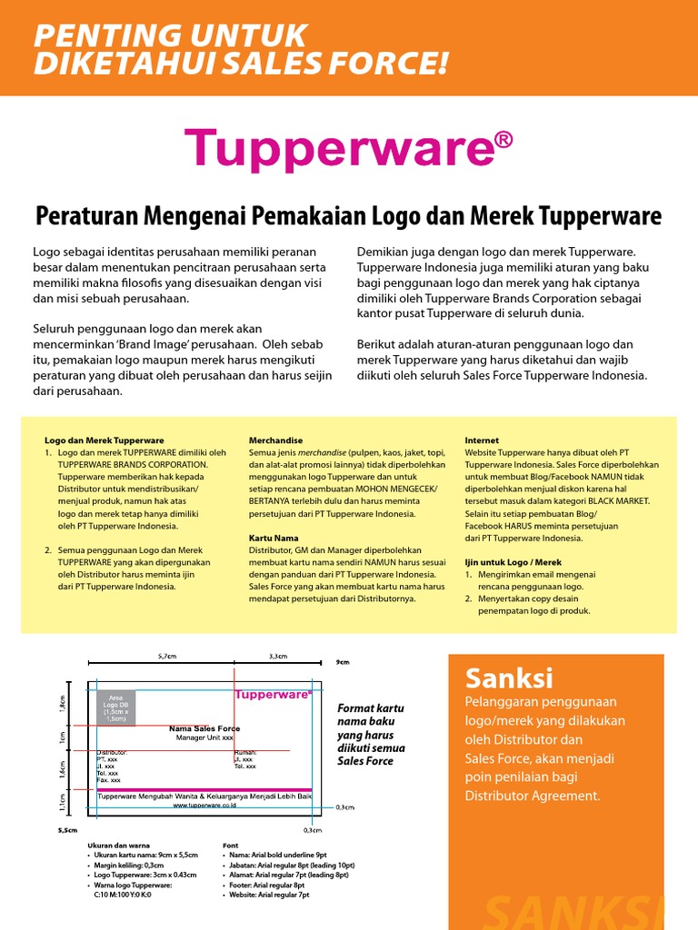 Detail Logo Tupperware Indonesia Nomer 29