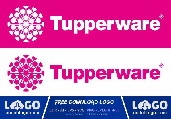 Download Logo Tupperware Vector Nomer 6