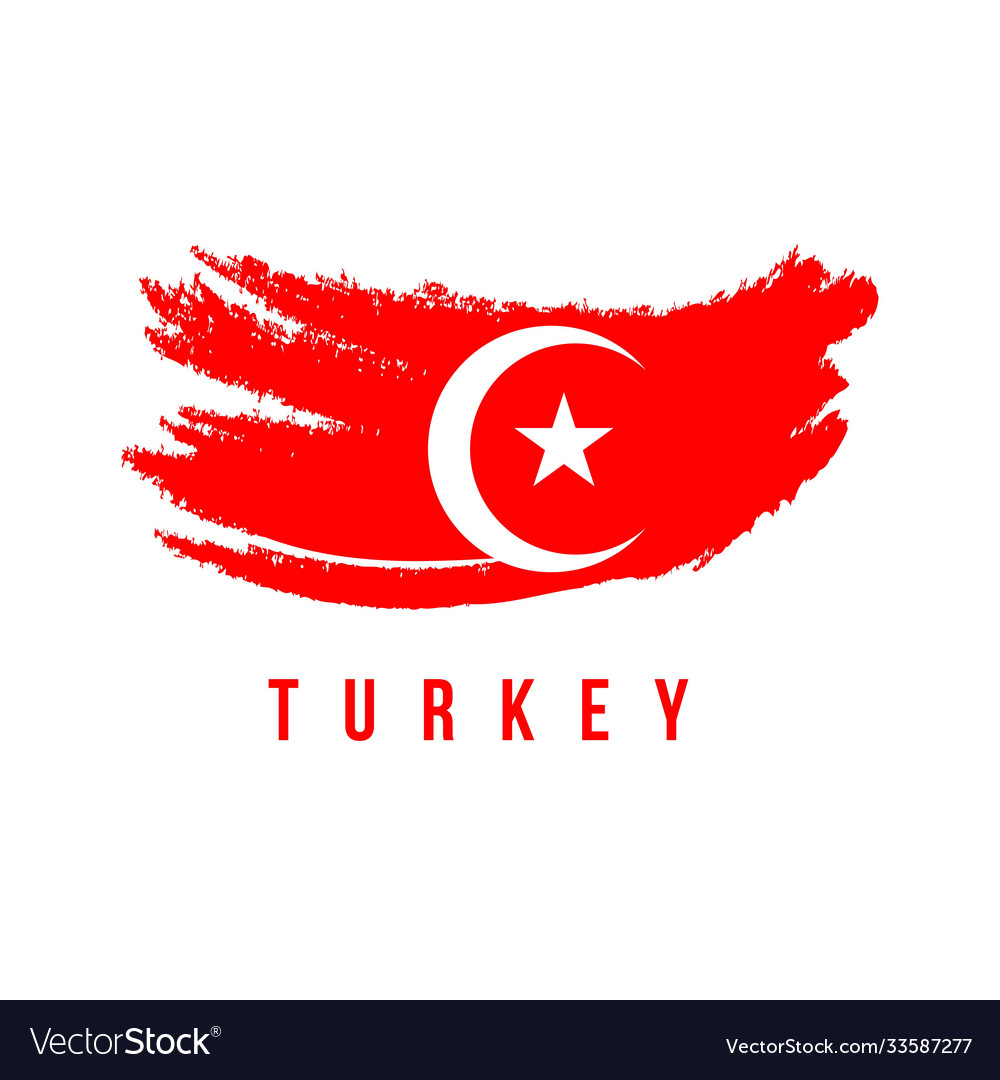 Detail Logo Turkey Nomer 2