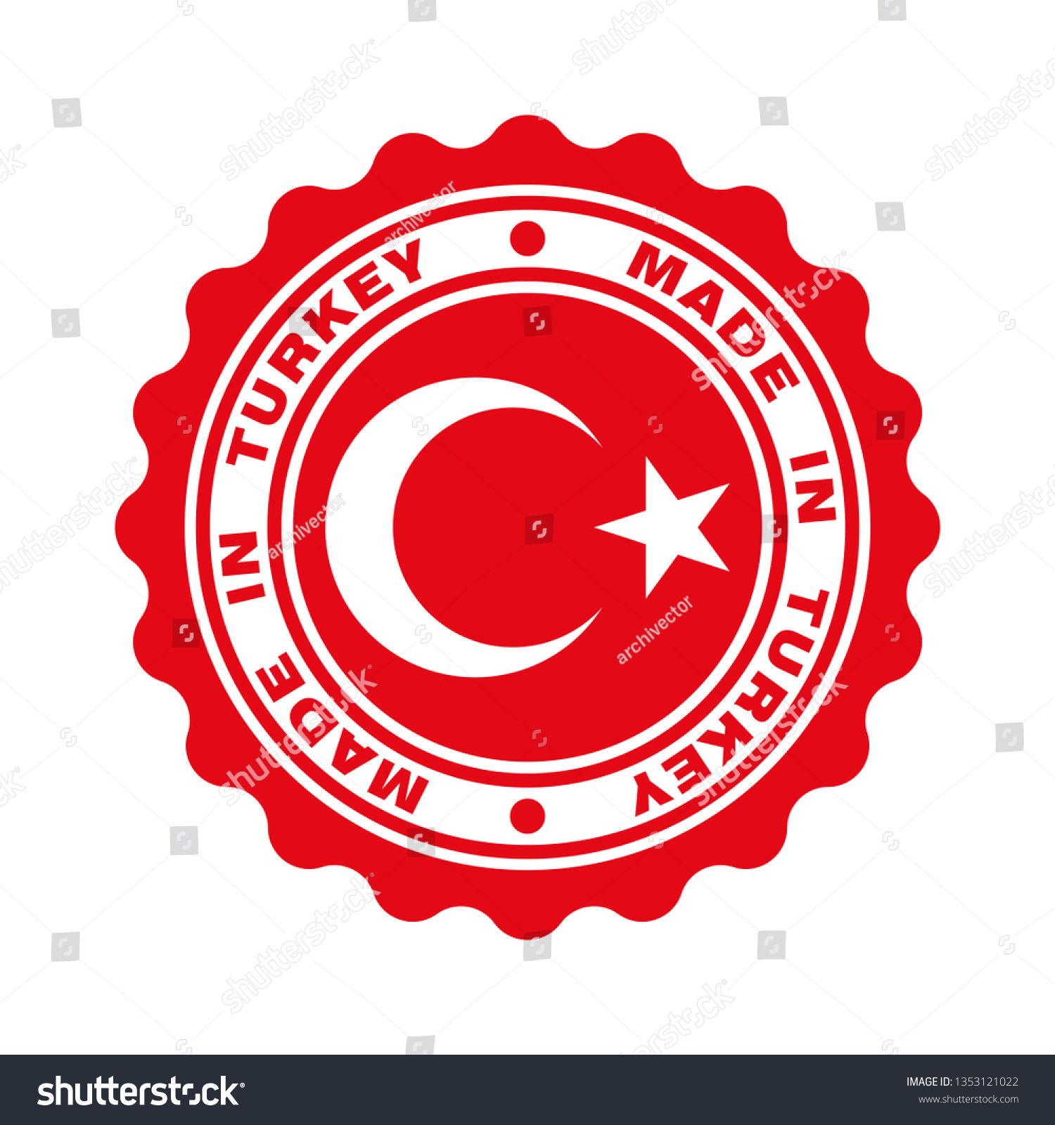 Detail Logo Turkey Nomer 19