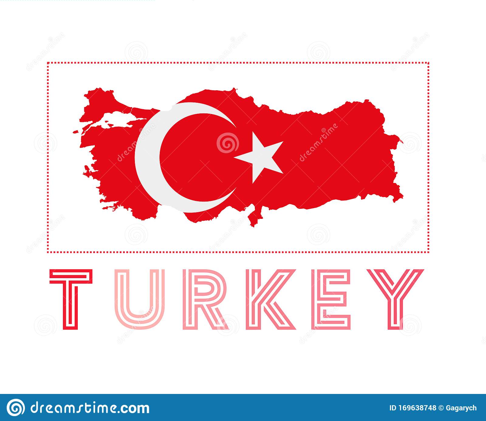 Detail Logo Turkey Nomer 44