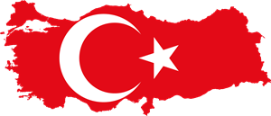 Detail Logo Turkey Nomer 6