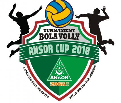 Detail Logo Turnamen Bola Voli Nomer 21