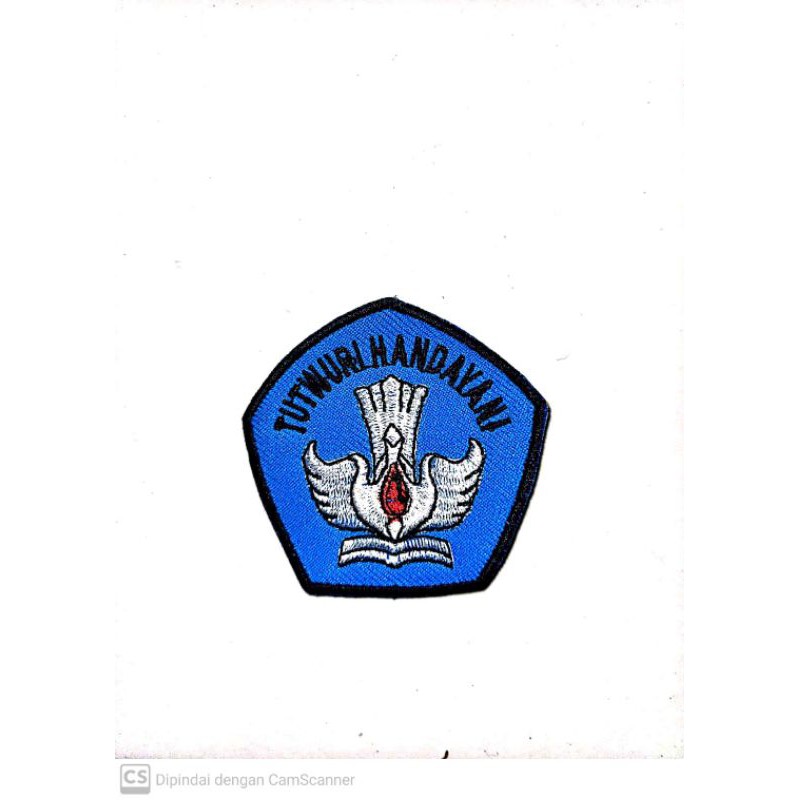 Detail Logo Tut Nomer 23