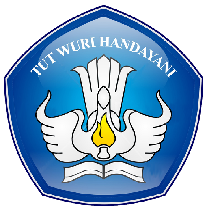 Detail Logo Tut Wuri Nomer 2