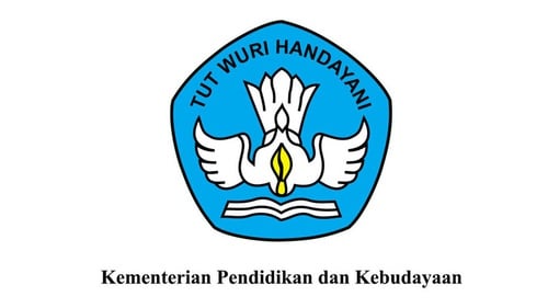 Detail Logo Tut Wuri Handayani Sekolah Dasar Nomer 45
