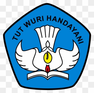 Detail Logo Tut Wuri Handayani Smp Nomer 19