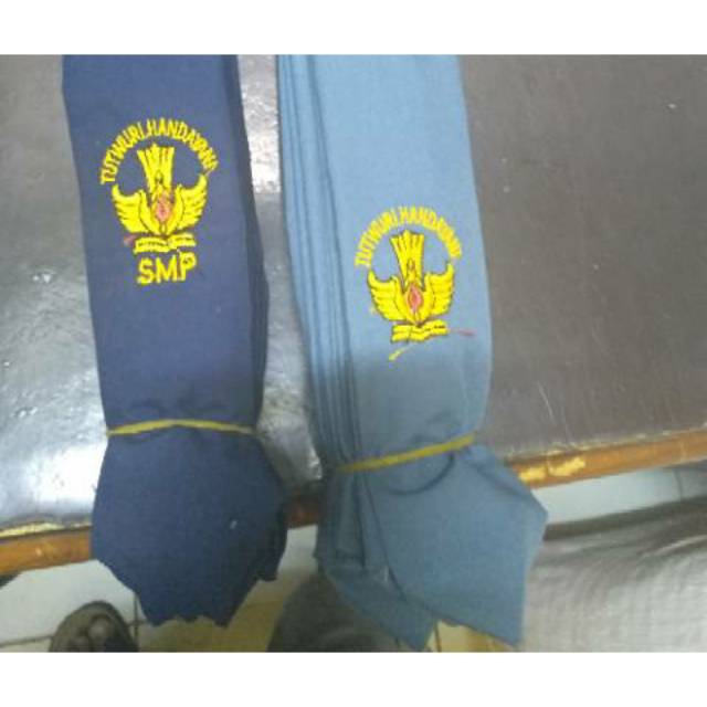 Detail Logo Tut Wuri Handayani Smp Nomer 44