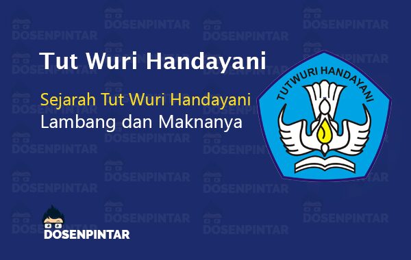 Detail Logo Tut Wuri Handayani Untuk Sd Nomer 43