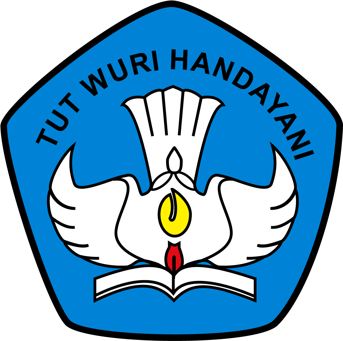 Detail Logo Tut Wuri Handayani Untuk Smp Nomer 13