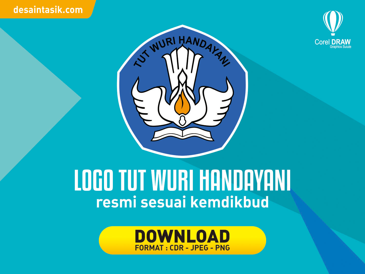 Detail Logo Tut Wuri Png Nomer 10