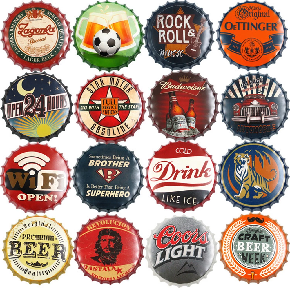 Detail Logo Tutup Botol Nomer 14