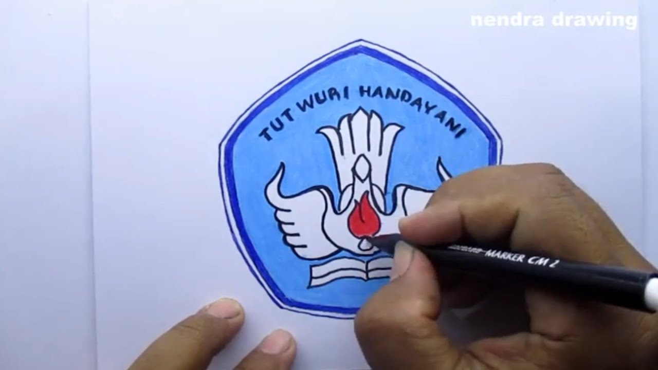 Detail Logo Tutwuri Handayani Nomer 39