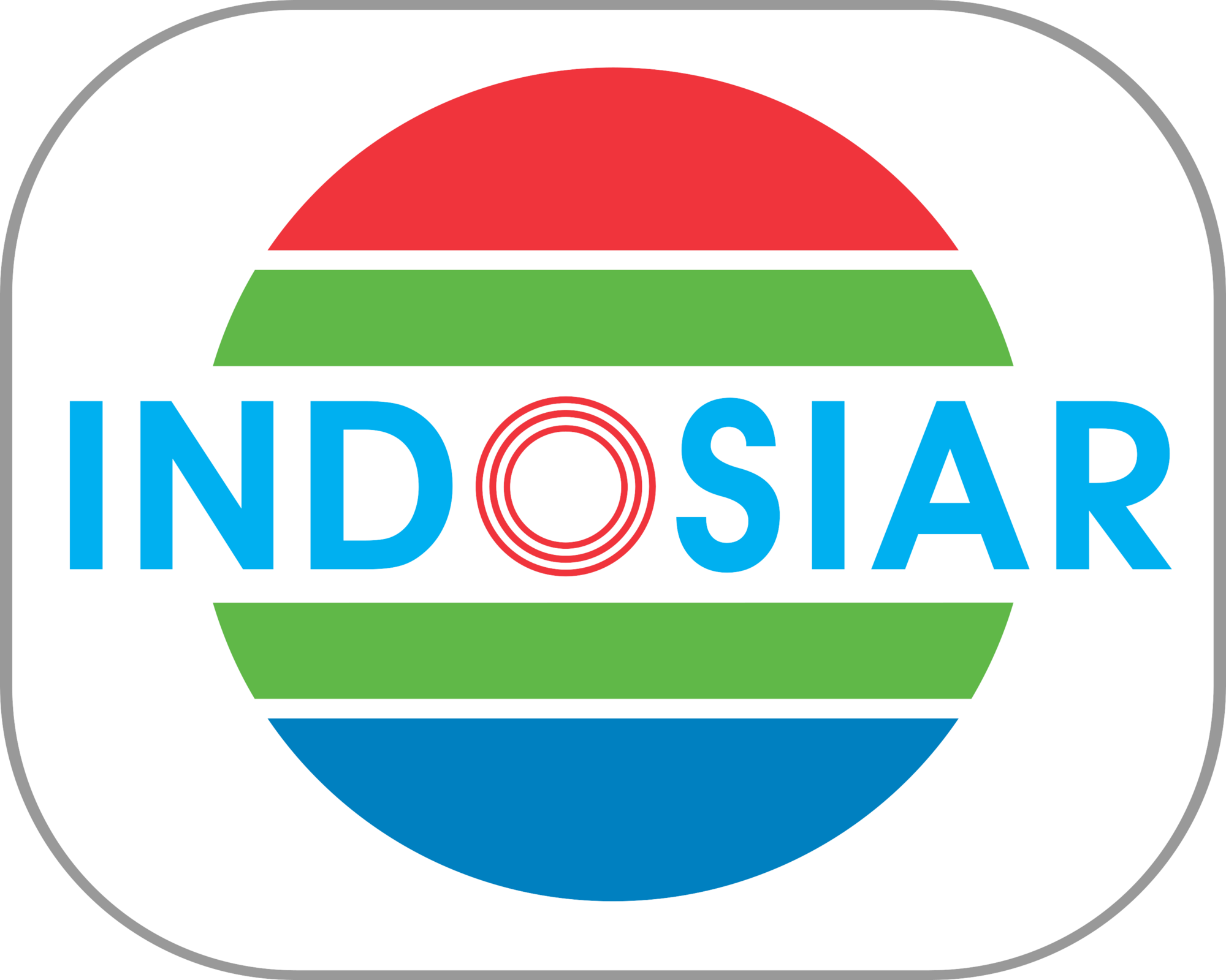 Logo Tv Indosiar - KibrisPDR