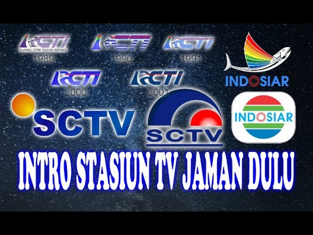 Detail Logo Tv Indosiar Nomer 33