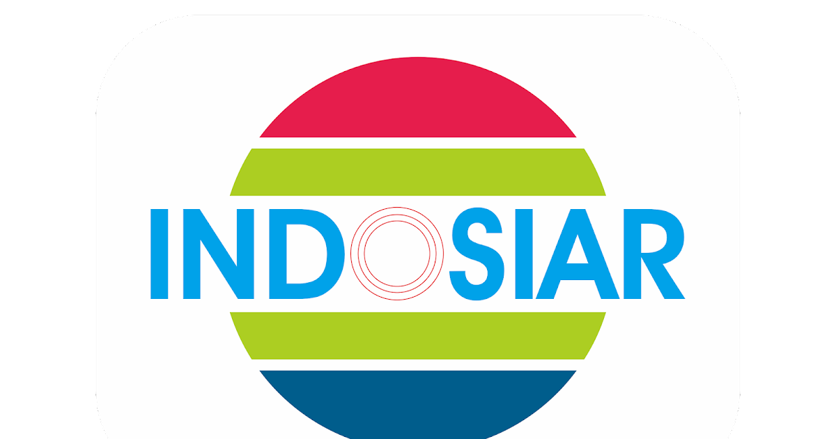 Detail Logo Tv Indosiar Nomer 8