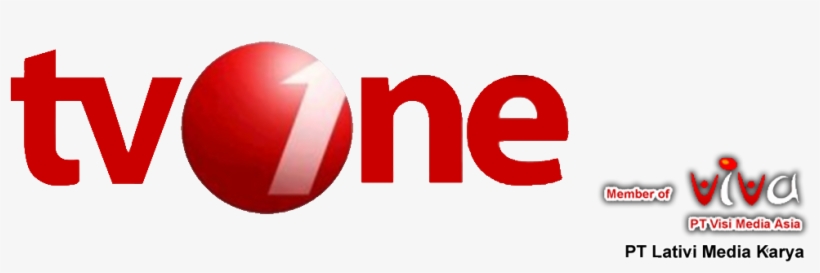 Detail Logo Tv One Nomer 2