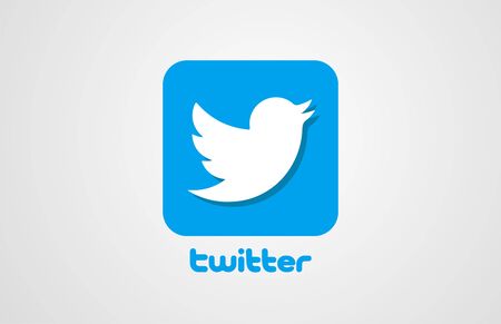 Detail Logo Tweeter Nomer 6