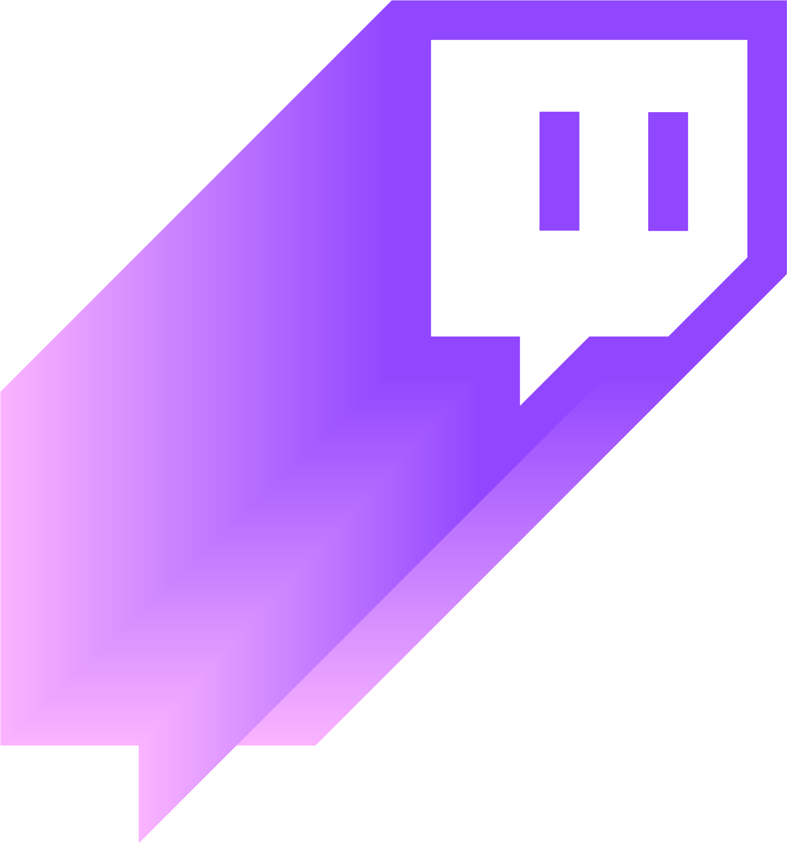 Detail Logo Twitch Nomer 3