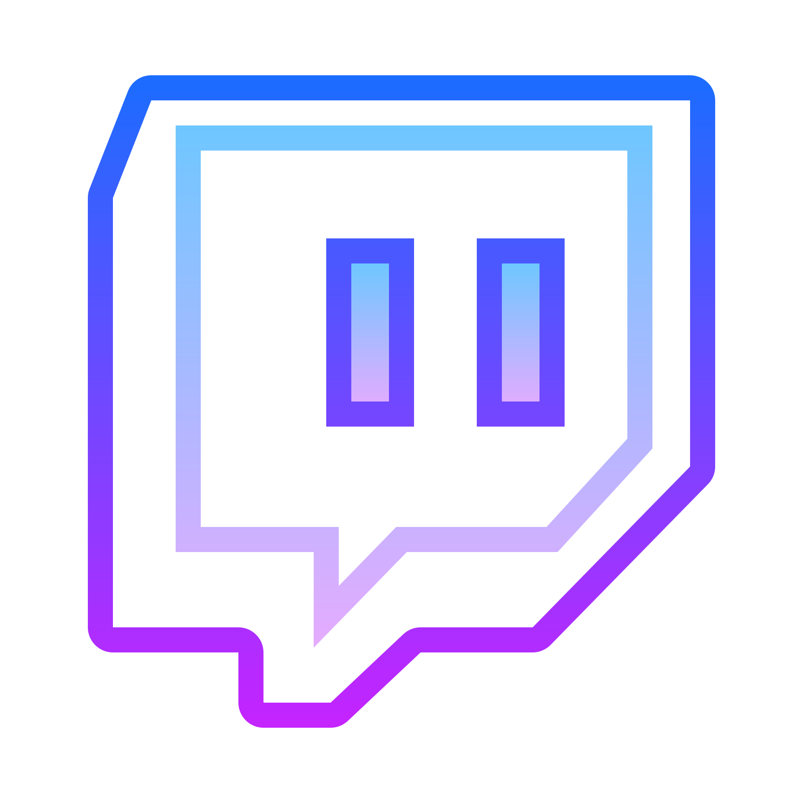 Detail Logo Twitch Nomer 49