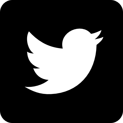 Logo Twitter Black Png - KibrisPDR