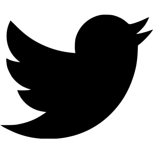 Detail Logo Twitter Black Png Nomer 2
