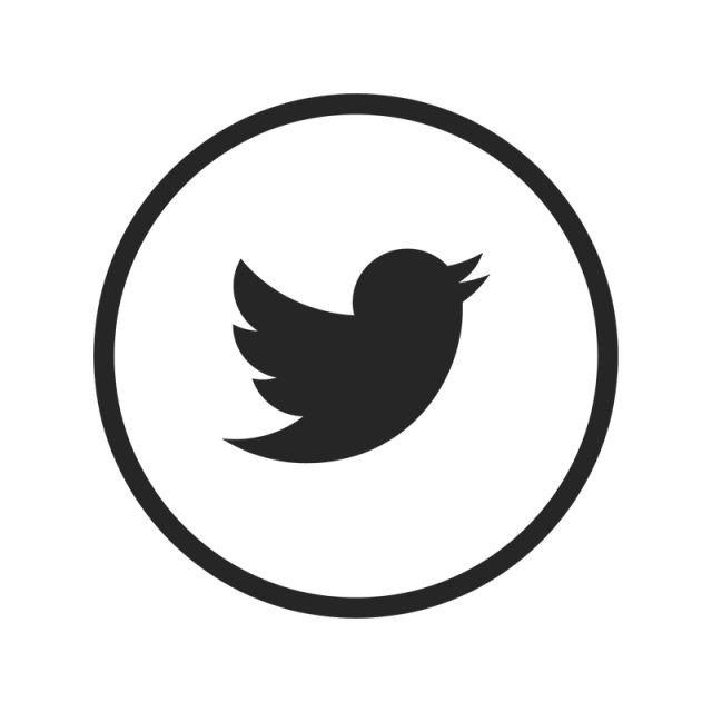 Detail Logo Twitter Black Png Nomer 11