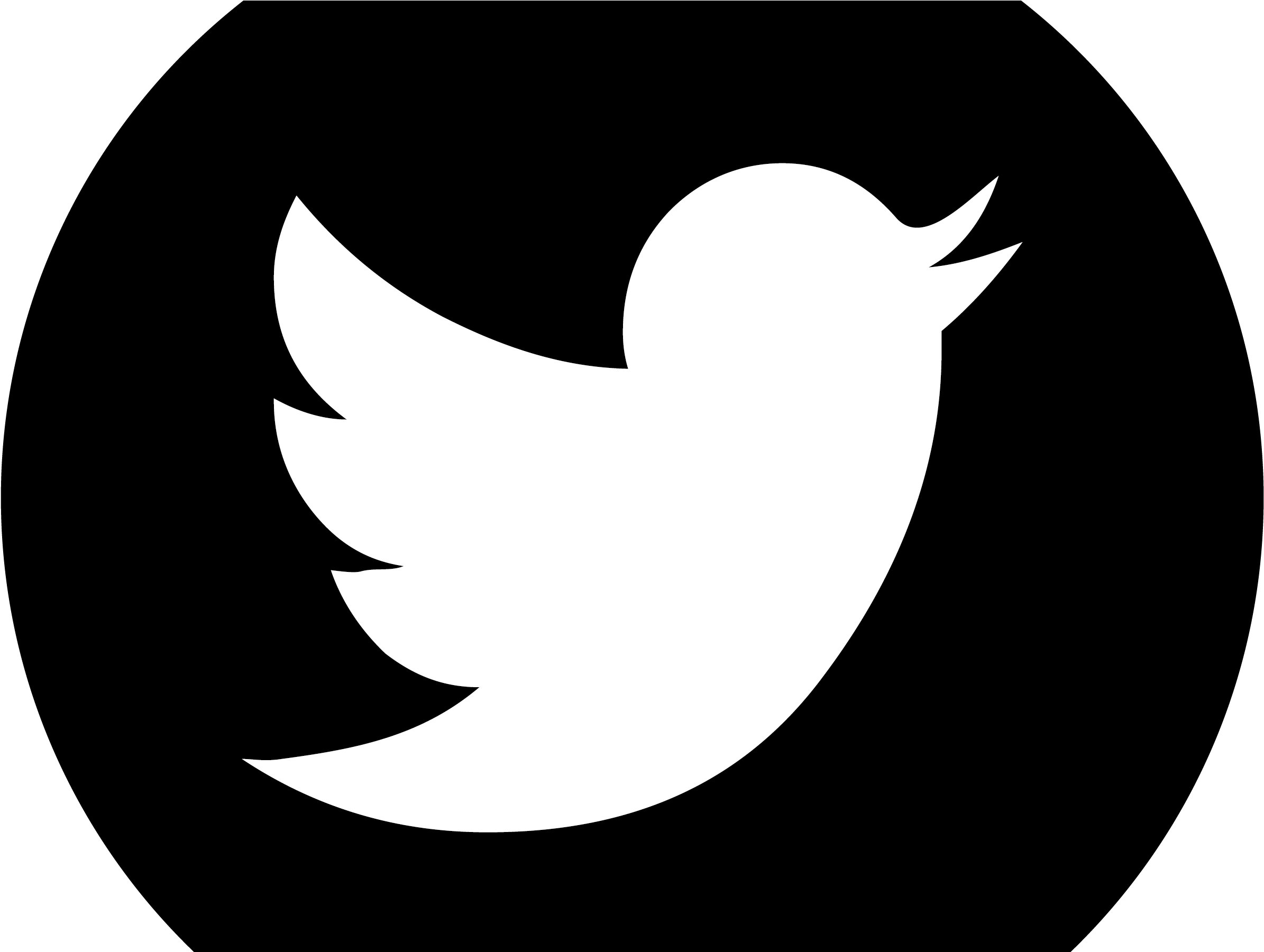 Detail Logo Twitter Black Png Nomer 13