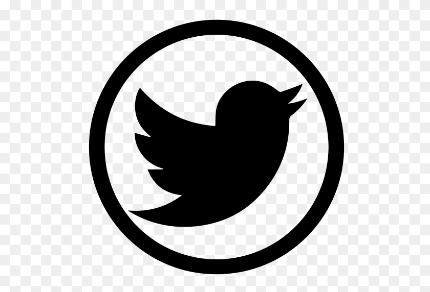 Detail Logo Twitter Black Png Nomer 15
