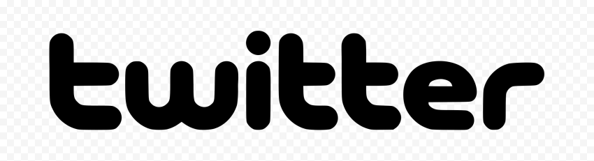 Detail Logo Twitter Black Png Nomer 16