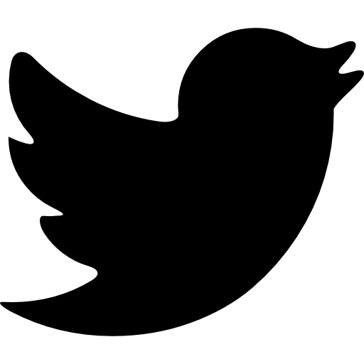 Detail Logo Twitter Black Png Nomer 20