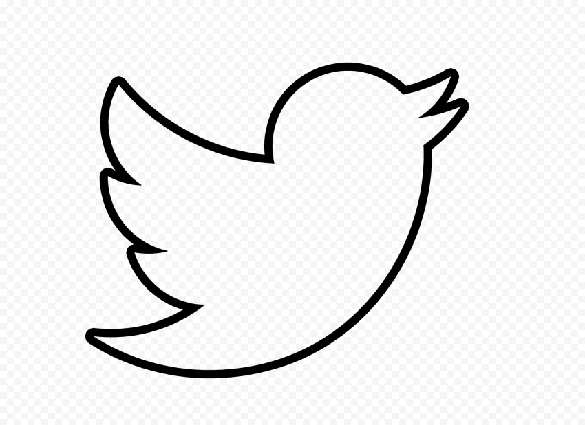 Detail Logo Twitter Black Png Nomer 22