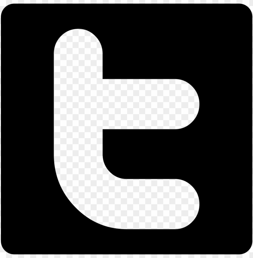 Detail Logo Twitter Black Png Nomer 26