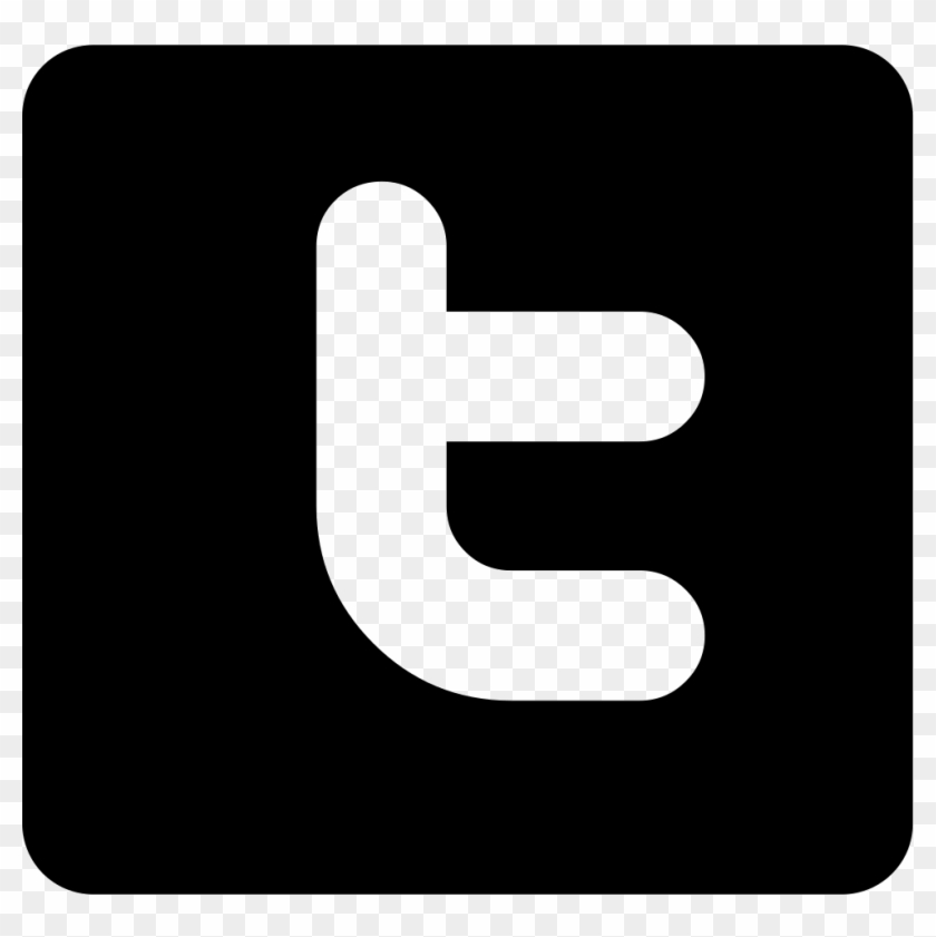 Detail Logo Twitter Black Png Nomer 28