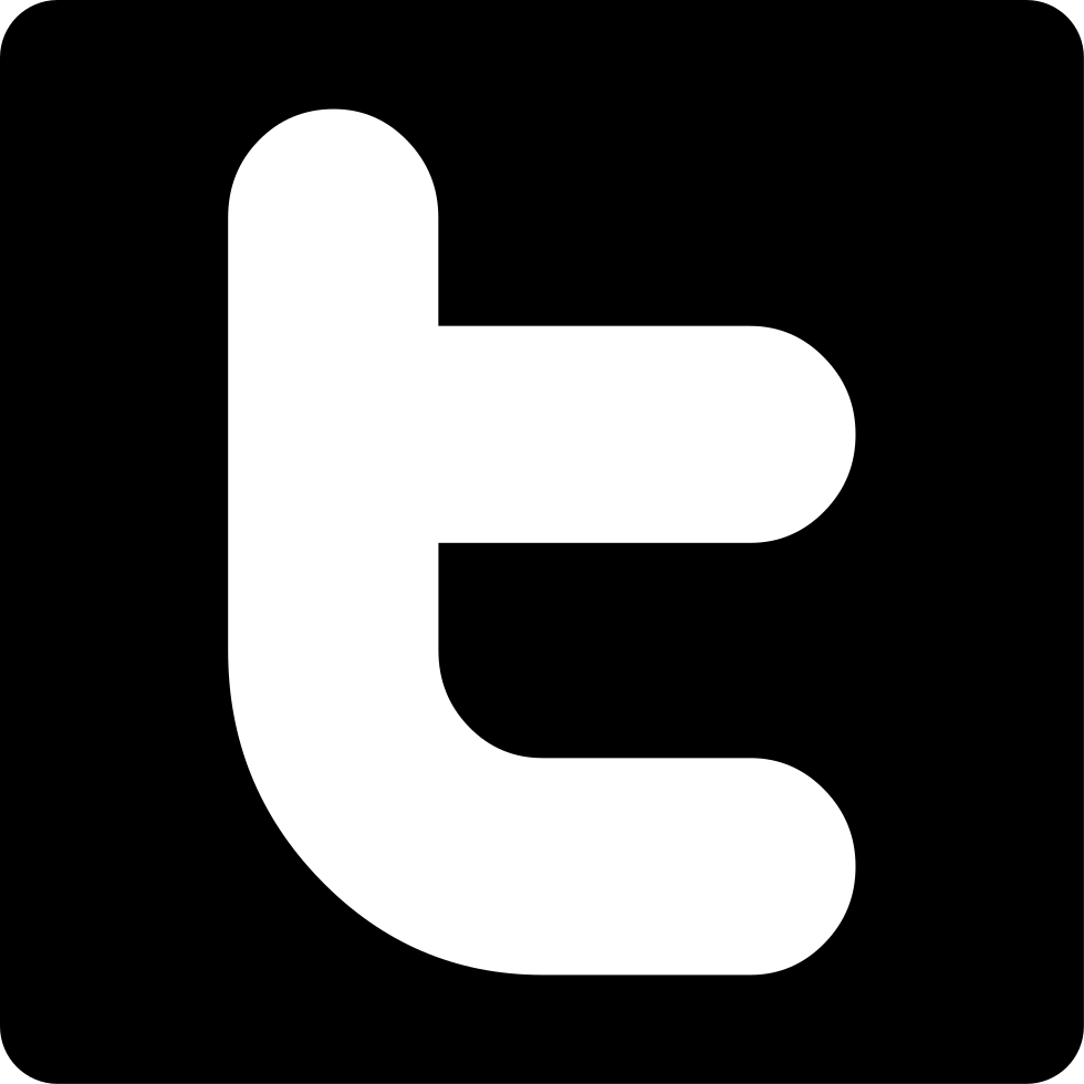 Detail Logo Twitter Black Png Nomer 43