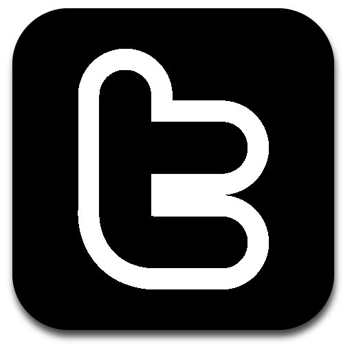 Detail Logo Twitter Black Png Nomer 45