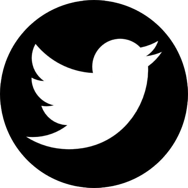 Detail Logo Twitter Hitam Putih Nomer 3