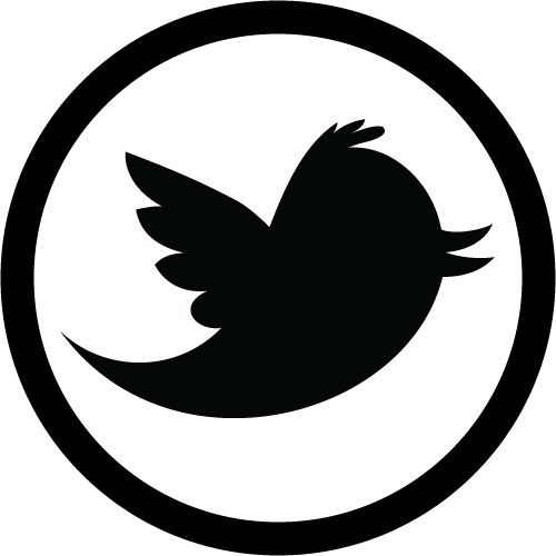 Detail Logo Twitter Hitam Putih Png Nomer 12