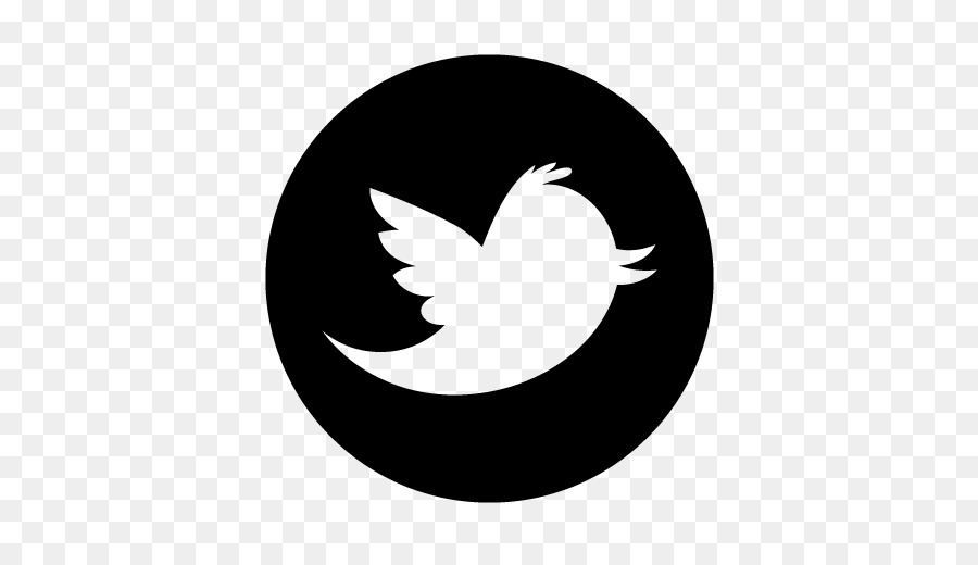 Detail Logo Twitter Hitam Putih Png Nomer 25