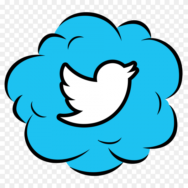 Detail Logo Twitter Vector Png Nomer 14