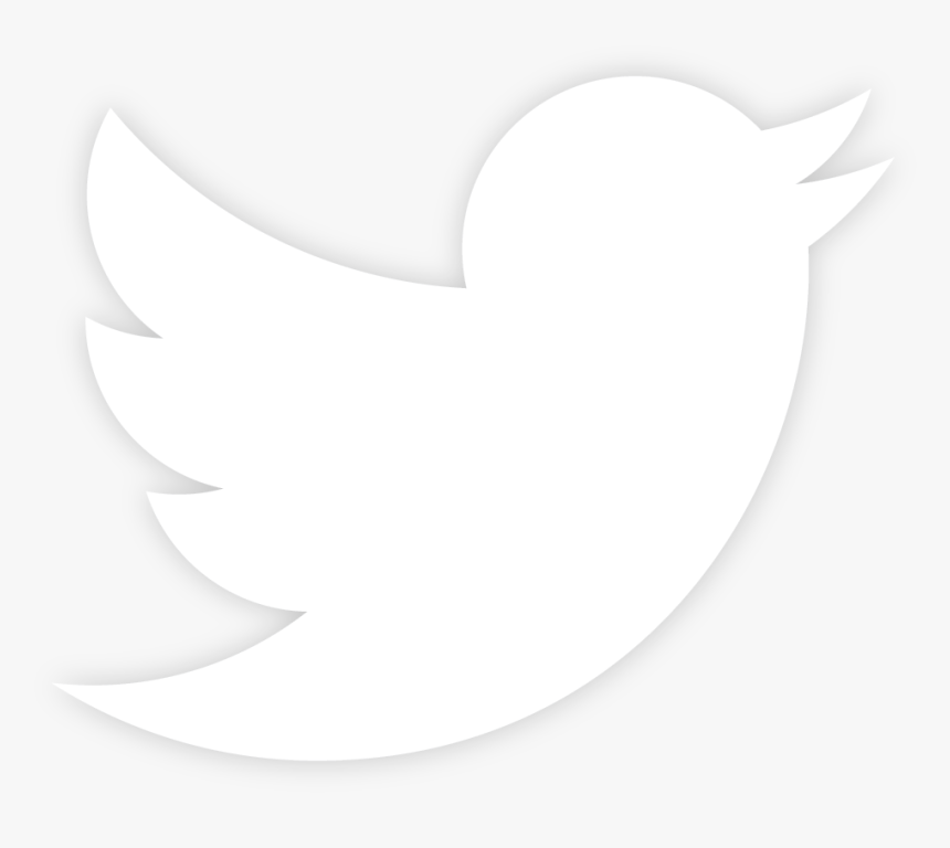 Detail Logo Twitter White Nomer 7