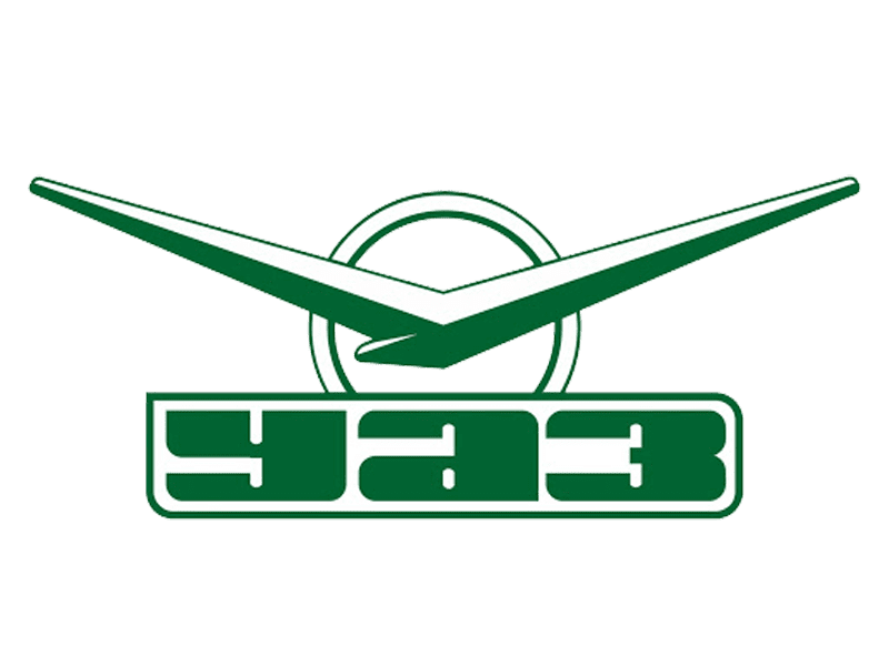 Detail Logo Uaz Nomer 9
