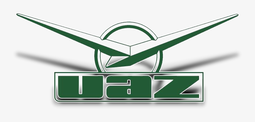 Detail Logo Uaz Nomer 19