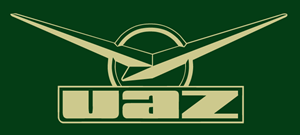 Detail Logo Uaz Nomer 7