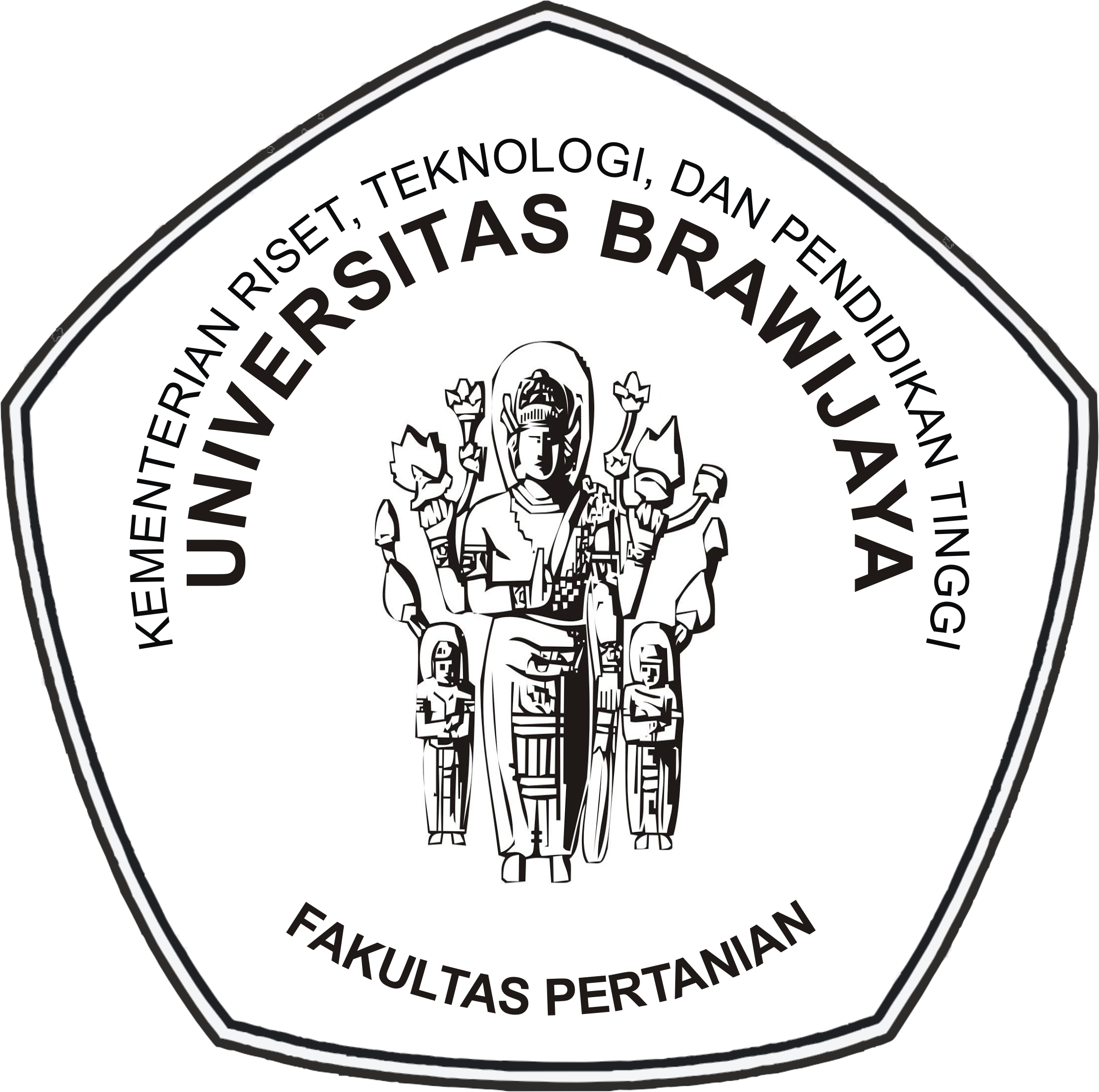 Detail Logo Ub Fakultas Pertanian Nomer 3