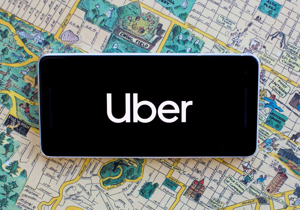 Detail Logo Uber Nomer 37