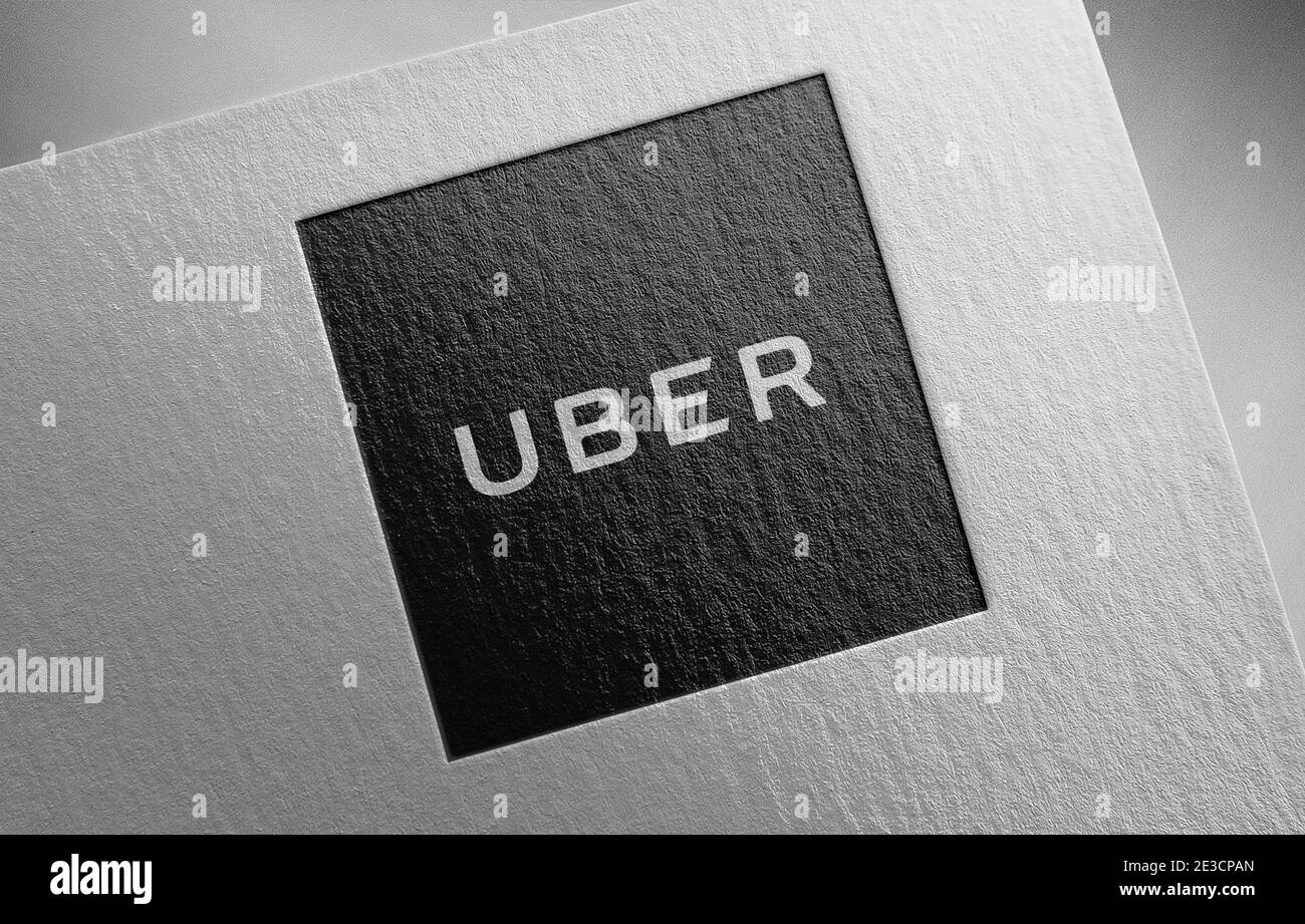 Detail Logo Uber Nomer 43